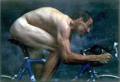 Le détermination de Lance Armstrong