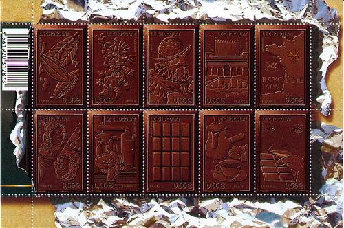 timbre_chocolat