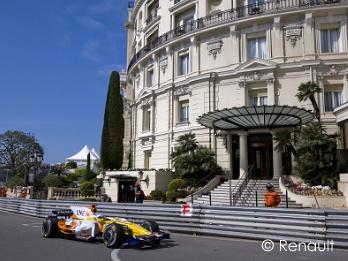 Grand Prix Formule 1 de Monaco