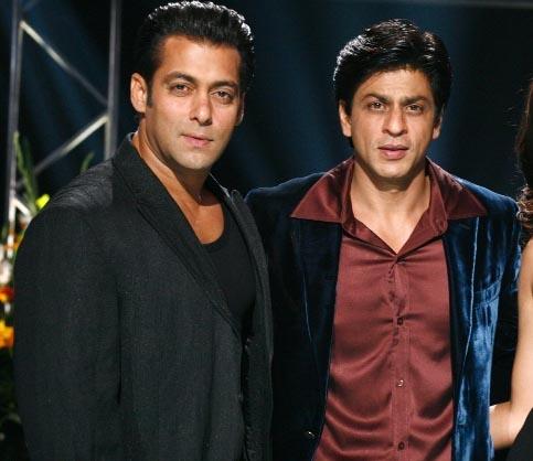 Salman Khan n’a pas de problèmes avec SRK
