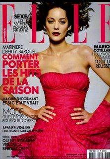 Les beautés ELLE : Charlotte Gainsbourg et Marion Cotillard Les beautés ELLE : Charlotte Gainsbourg et Marion Cotillard