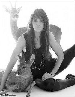 Les beautés ELLE : Charlotte Gainsbourg et Marion Cotillard Les beautés ELLE : Charlotte Gainsbourg et Marion Cotillard