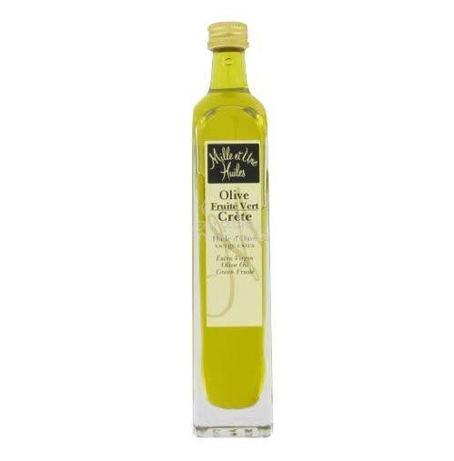 Huile d'olive Fruité Vert de Crète Huile d'olive Fruité Vert de Crète