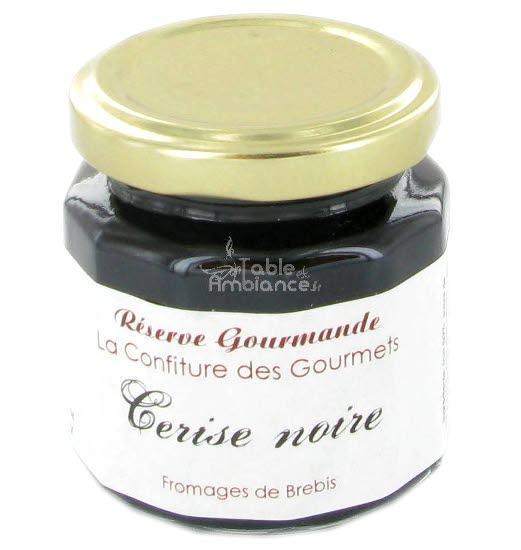Confiture Cerise noire Confiture Cerise noire