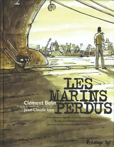 Les marins perdus de Clément Belin et Jean-Claude Izzo