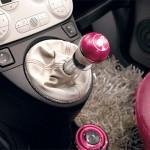 Fiat x Mattel lance la Fiat “Barbie” 500