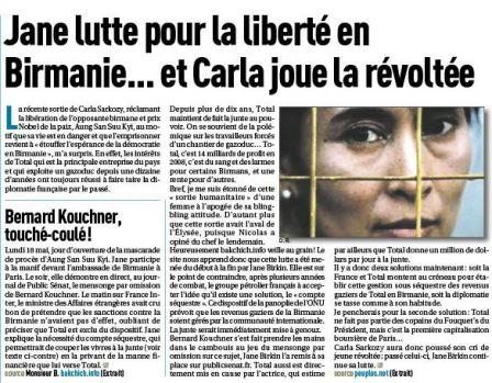 Vendredi est disponible aujourd'hui chez votre marchand de journaux Vendredi est disponible aujourd'hui chez votre marchand de journaux