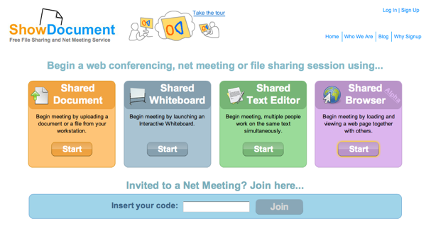 showdocument 2 ShowDocument intègre de nouveaux outils collaboratifs