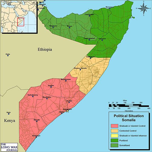PAKISTAN, SOMALIE, YÉMEN : OFFENSIVE ISLAMISTE TOUS AZIMUTS