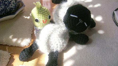 D'autres sites sur les Amigurumi