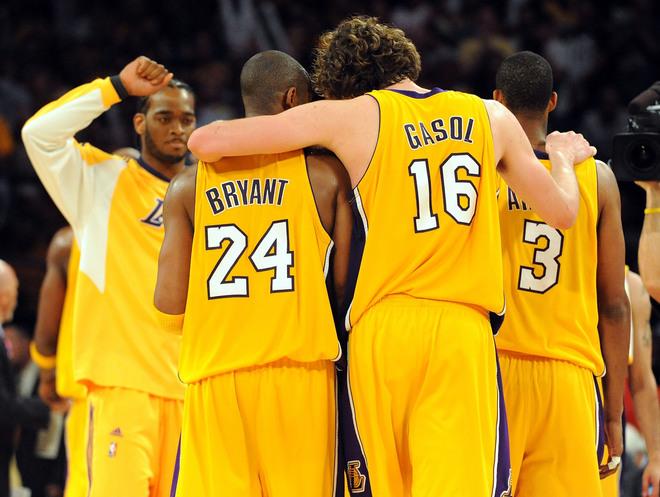 ( WCF Game 5 ) 27.05.09: Nuggets 94 - 103 Lakers