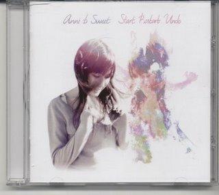 2009 - Anni b Sweet - Start Restart Undo - Reviews - Chronique d'une chanteuse folk espagnole qui enflammera vos oreilles