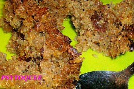 Pain d'épice moelleux aux graines germées Pain d'épice moelleux aux graines germées