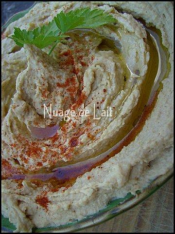 Hoummous ou.... Houmous? Hoummous ou.... Houmous?