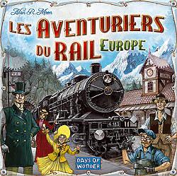 LES AVENTURIERS DU RAIL EUROPE LES AVENTURIERS DU RAIL EUROPE