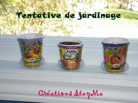 jardinage