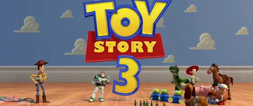 [promo] Toy Story 3, le premier teaser