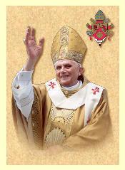 Homélie de Benoît XVI pour la Pentecôte