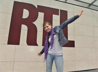 Le premier album d'Amandine Bourgeois à découvrir sur RTL