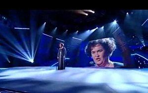Britain’s got talent : Decouvrez la défaite de Susan Boyle (Video)