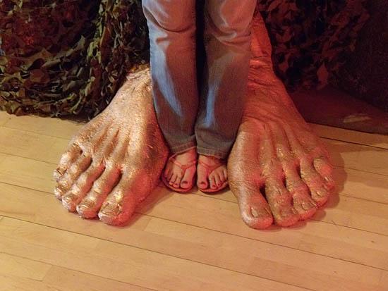 Pèd es lou tèmo dóu jour de jun / Pieds comme thème du jour de juin / Feet is the theme day of june 1092598399.jpg