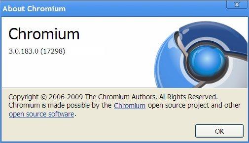 Mettre à jour Chromium facilement avec Chromium Updater