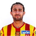 Le Tunisien Ahmed Hammi pour le Racing Club RC Lens