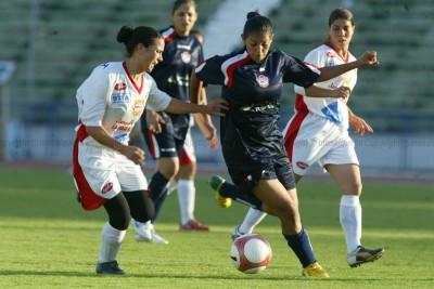 Finale coupe de la Tunisie au Feminin cadettes et seniors