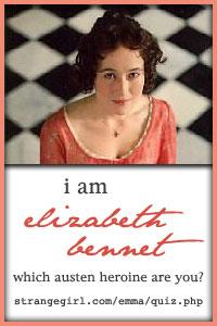 Quelle héroïne de Jane Austen êtes-vous ?