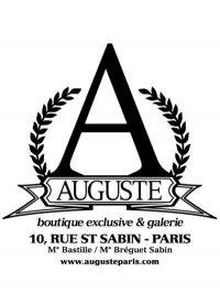 AUGUSTE Paris - boutique, galerie & cantine
