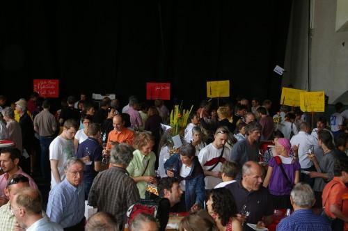 La Liaudisaz, 20 ans de cave, une journée de fête! IMGP7172.JPG