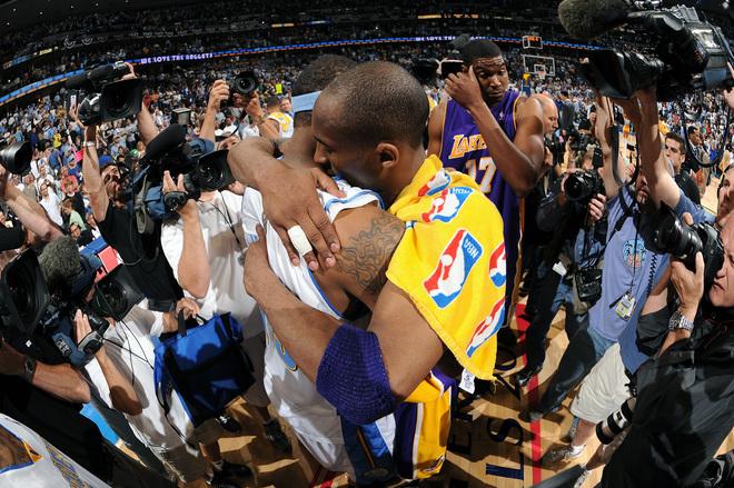 ( WCF Game 6 ) 29.05.09 Lakers 119 @ Nuggets 92