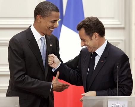 Elections européennes, la dernière manipulation sarkozyenne Elections européennes, la dernière manipulation sarkozyenne