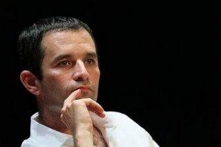 Il faut sauver Benoît Hamon Il faut sauver Benoît Hamon