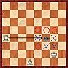 Le but du jeu d'échecs : l'échec et mat