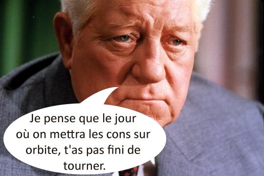 La réplique de cinéma La réplique de cinéma