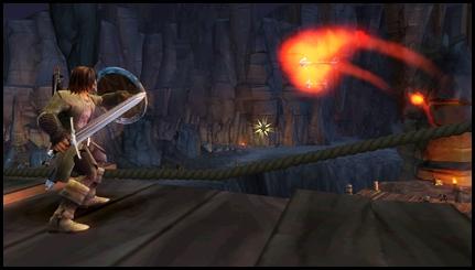 La Quête d’Aragorn sur Wii LOTR-AQ_Aragorn-FlamingArrows.jpg