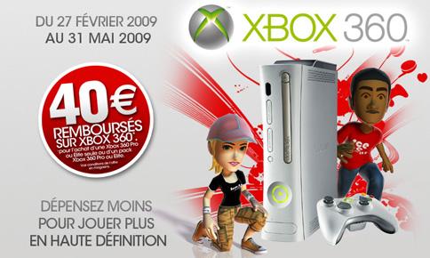 Dernier jour de remboursement sur les Xbox 360