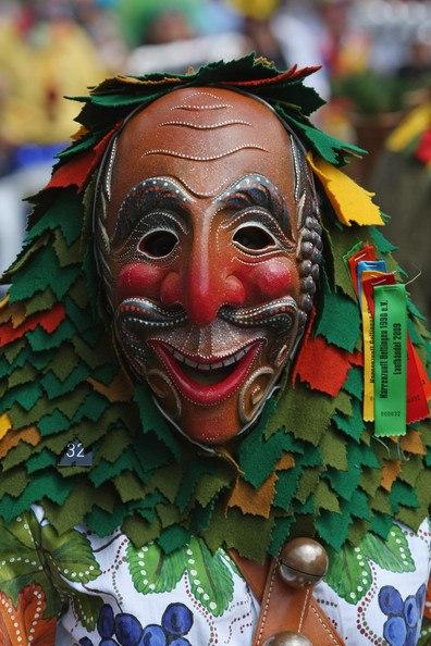 Carnaval des cultures à Berlin