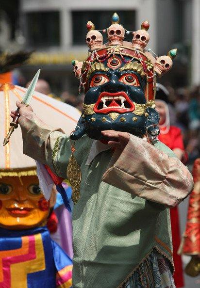 Carnaval des cultures à Berlin