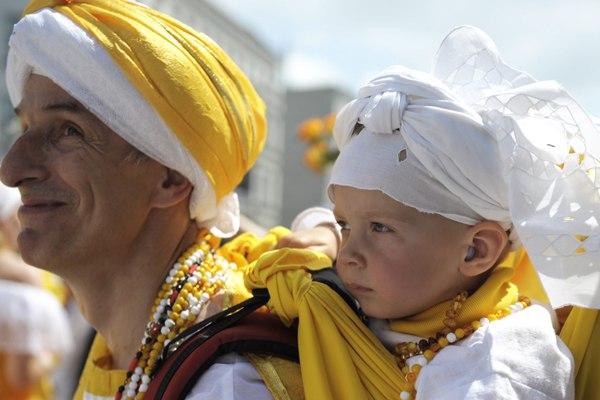 Carnaval des cultures à Berlin