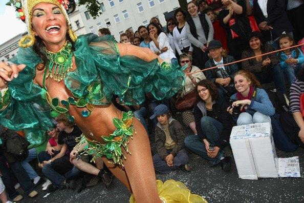 Carnaval des cultures à Berlin