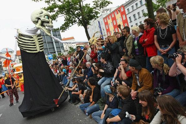 Carnaval des cultures à Berlin