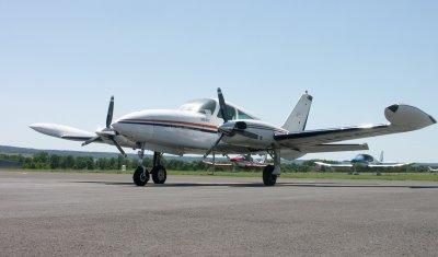 Cessna 310 : un avion qui a su évoluer
