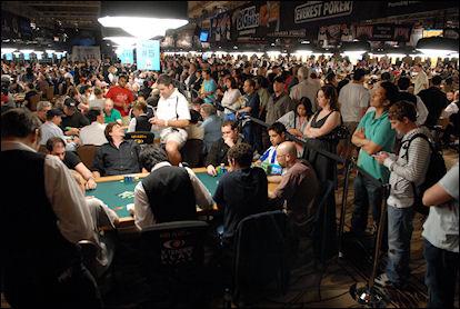 WSOP 2009 Event 4 / $1,000 buy-in No-Limit Hold'em