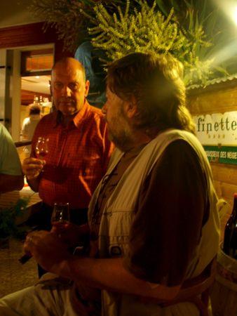 Rencontres Vendéennes autour du Vin (7) : digression cognacaise P5242571