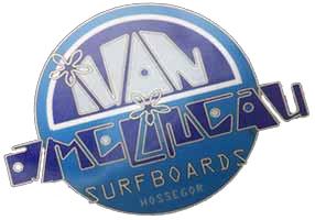 Présentation du shaper Ivan AMELINEAU - AMELINEAU Surfboards (SOUSTONS - 40)