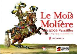 Versailles : un mois consacré à Molière