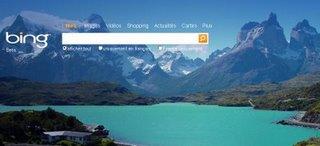 Bing : un nouveau moteur de recherche