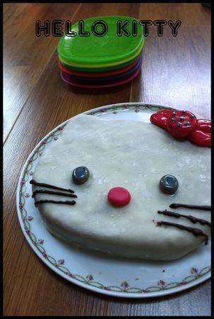 Gateau Hello kitty HELLOKITTY2